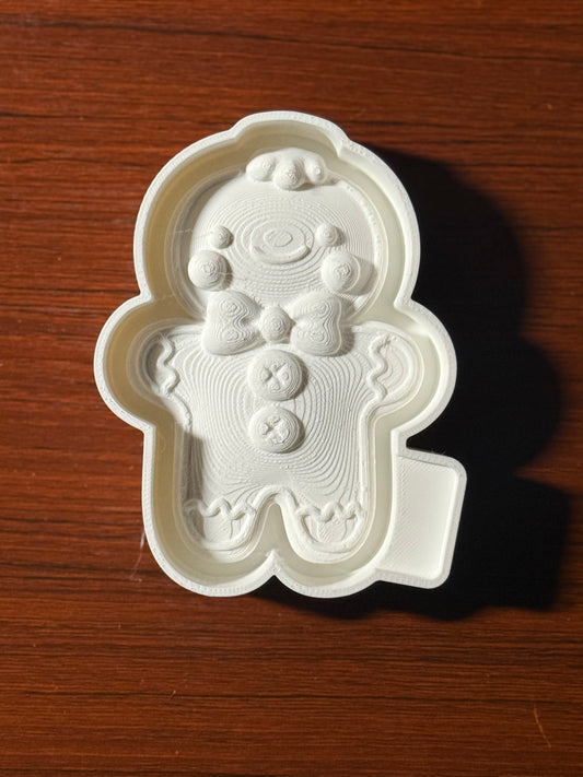 3D Gingerbread