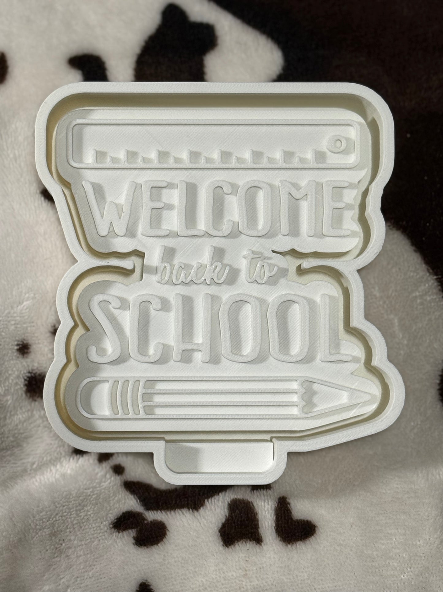 Welcome back to school