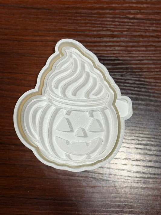 Pumpkin Mug