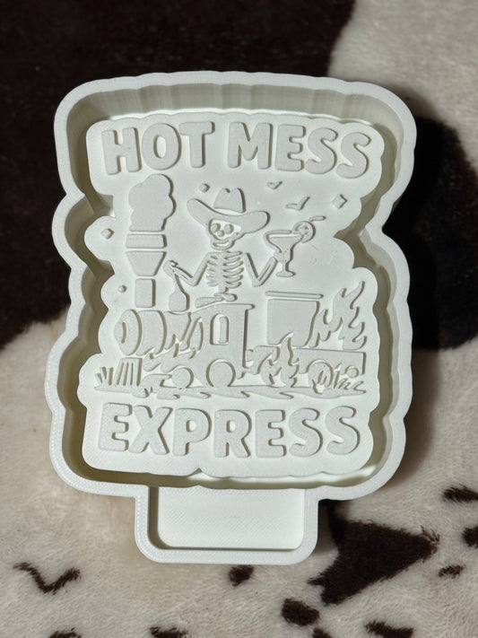 Hot mess Express Train