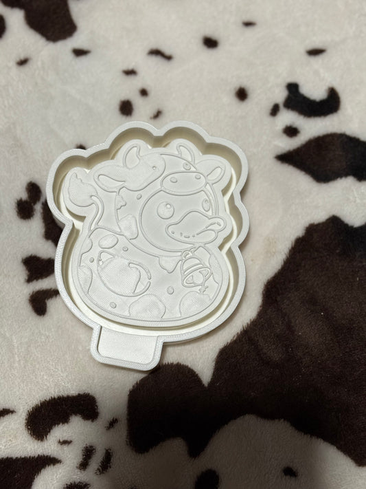 Cow Duck