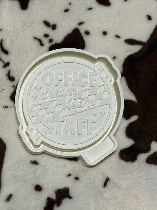 Office dream team staff