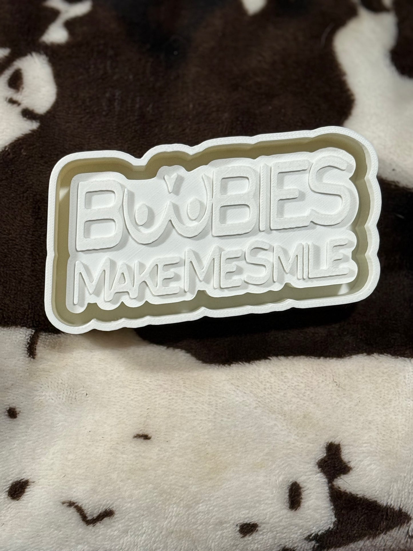 Boobies make me smile