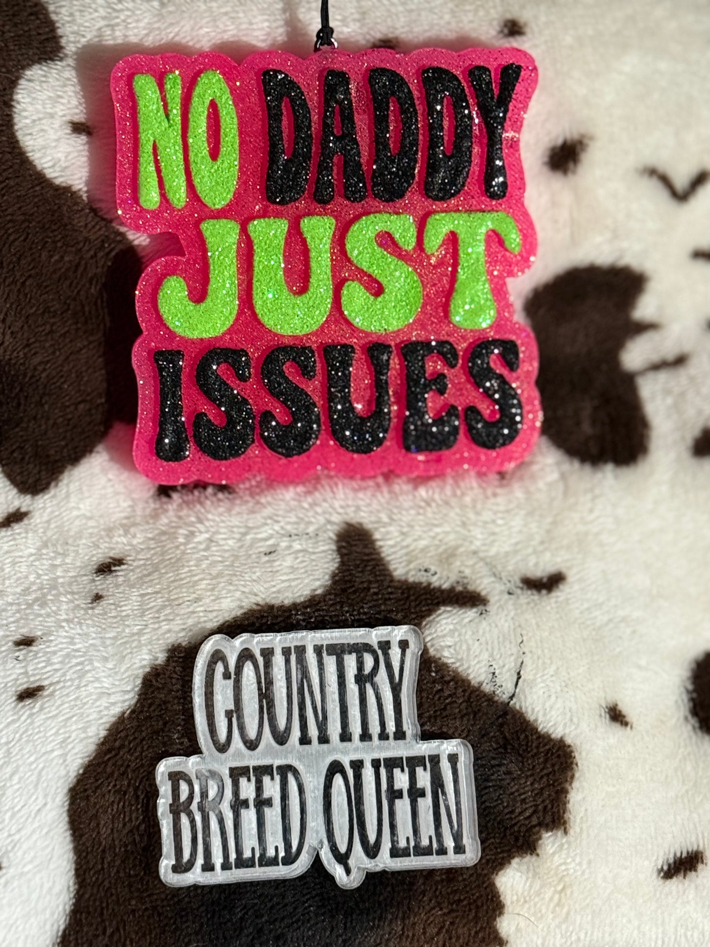 No daddy just issues