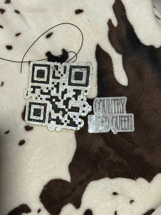 F You QR (Freshie)