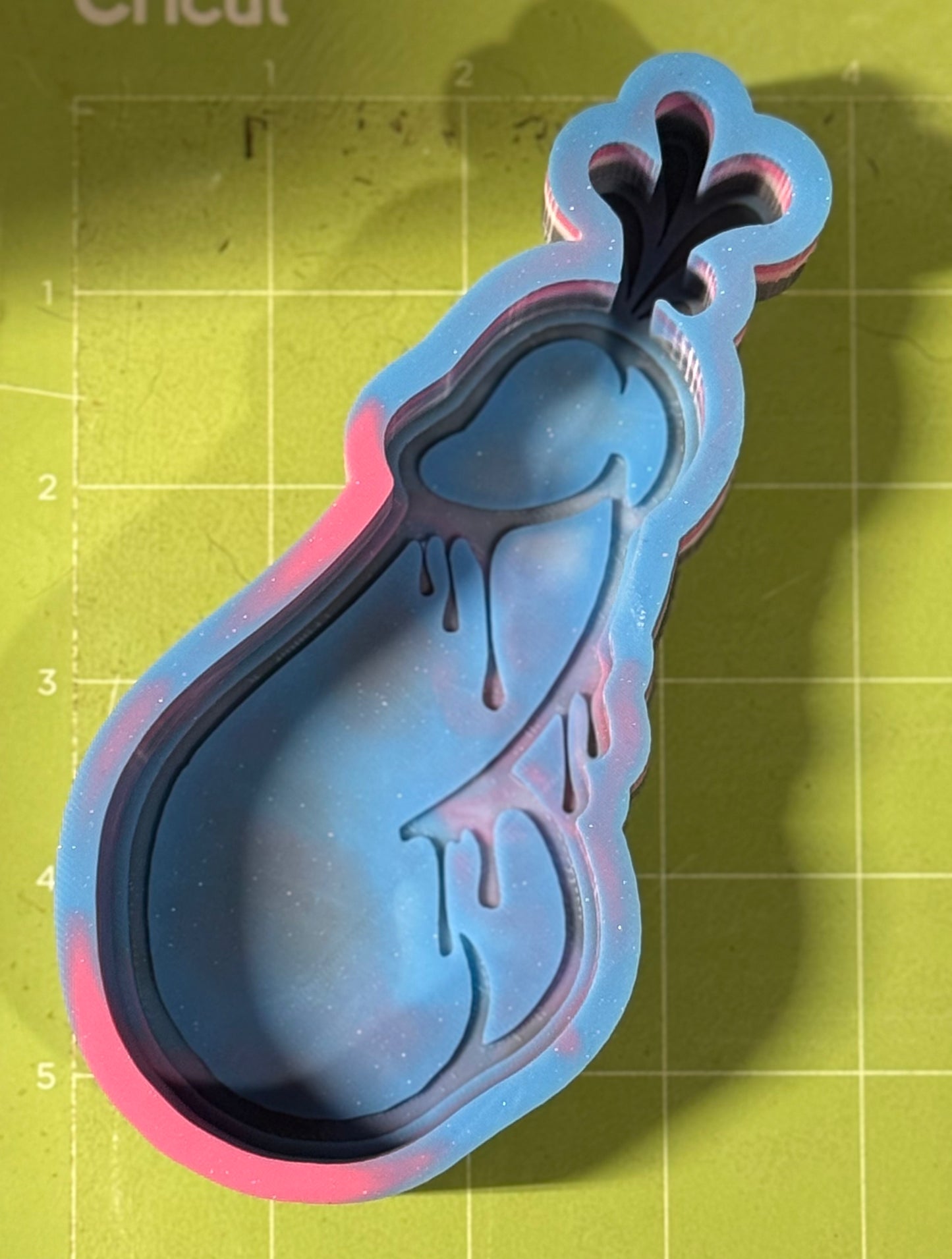 Squirting Peen