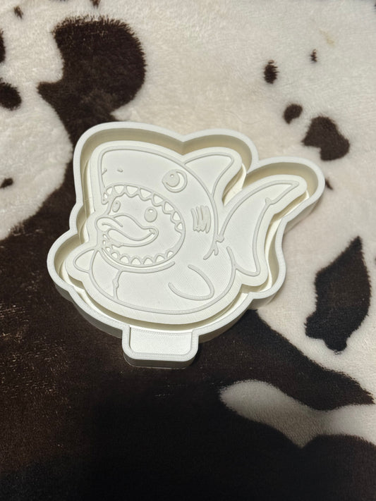 Shark Duck
