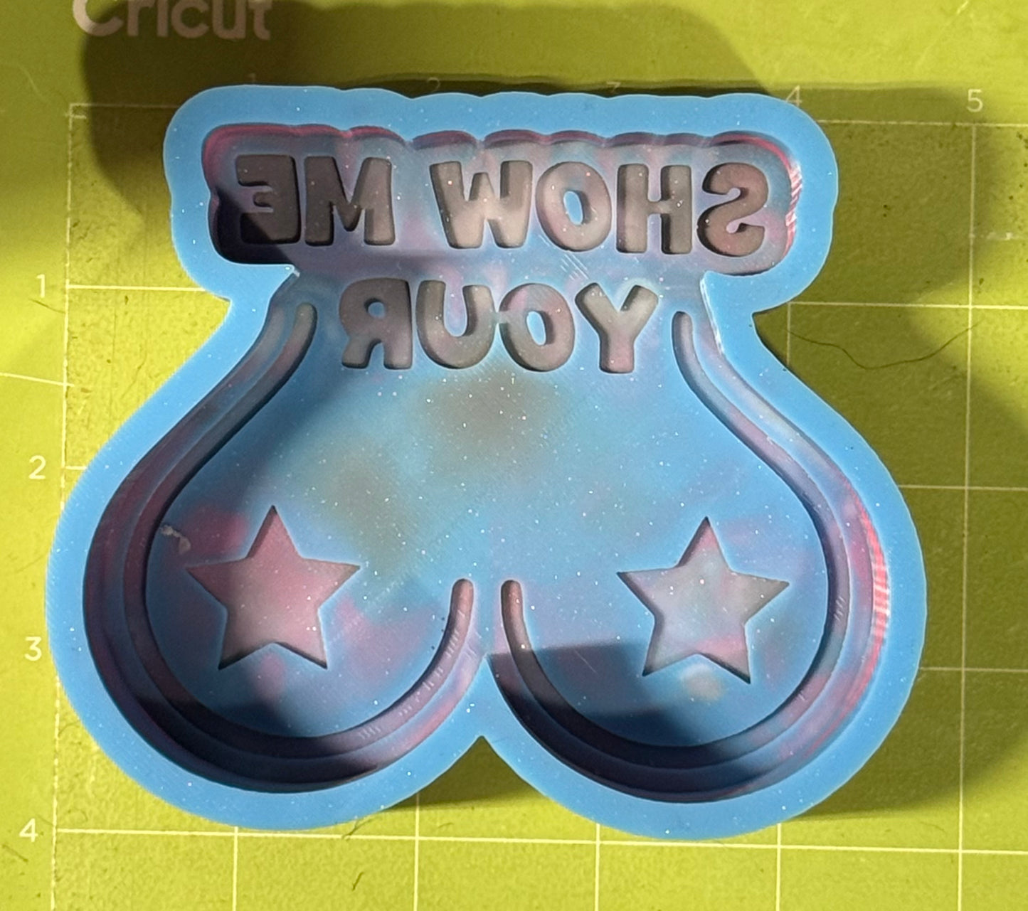 Show me your ⭐️⭐️