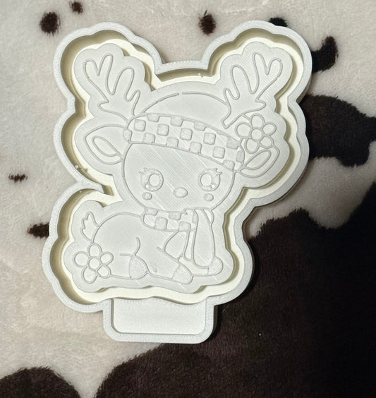 Christmas Deer
