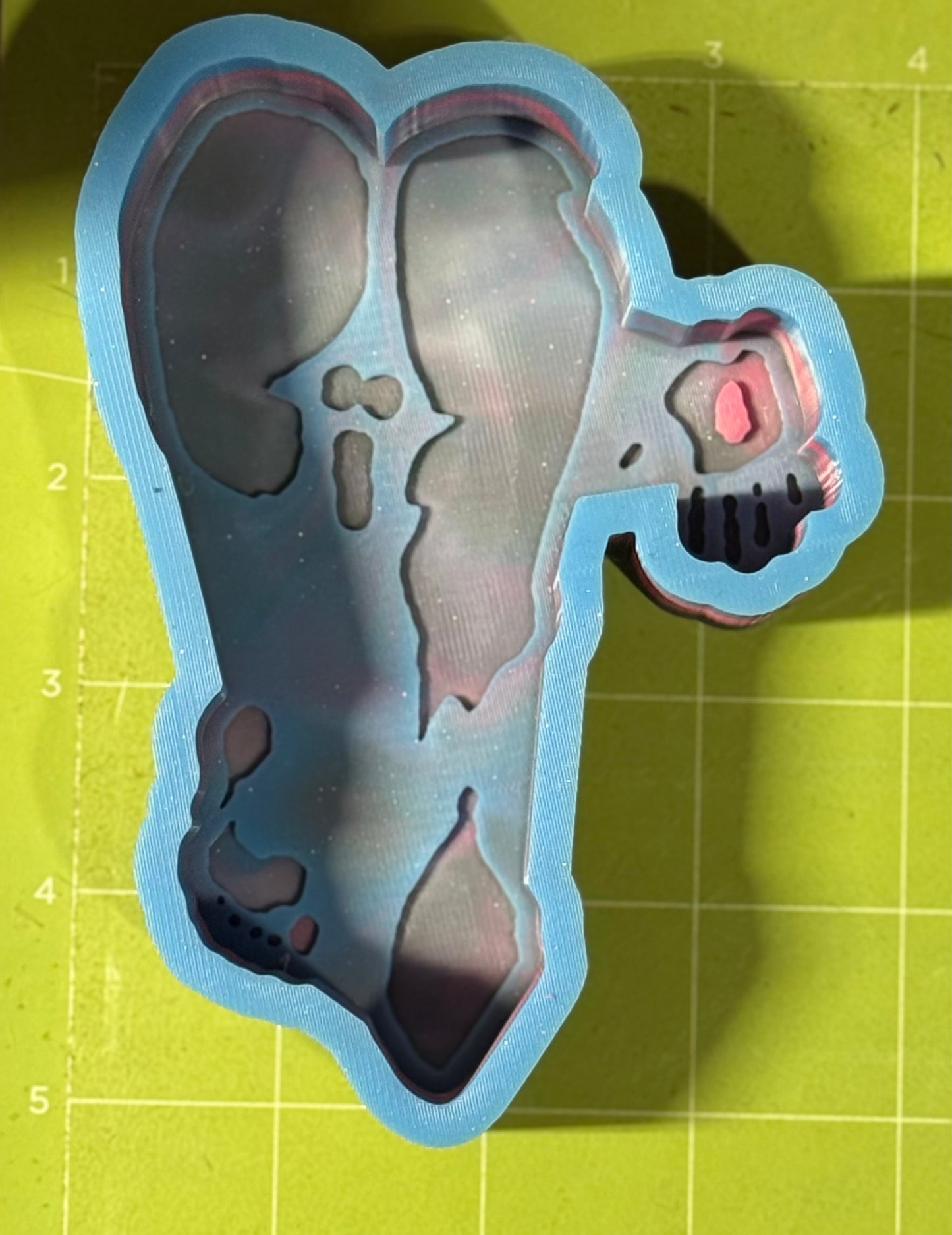 Male body