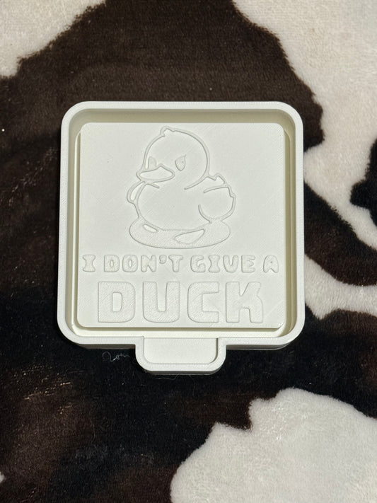 I don’t give a duck