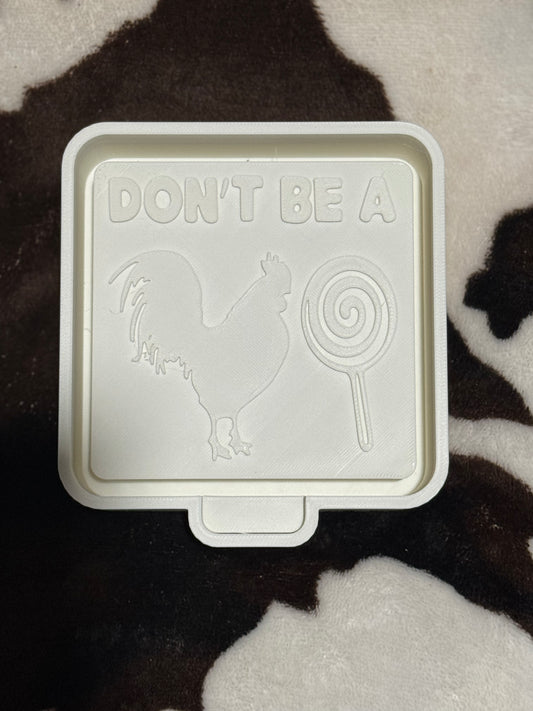 Don’t be A