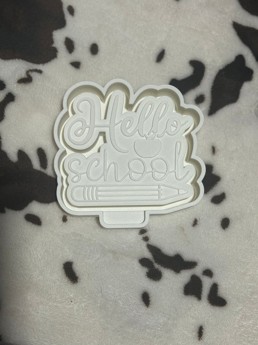 Hello school