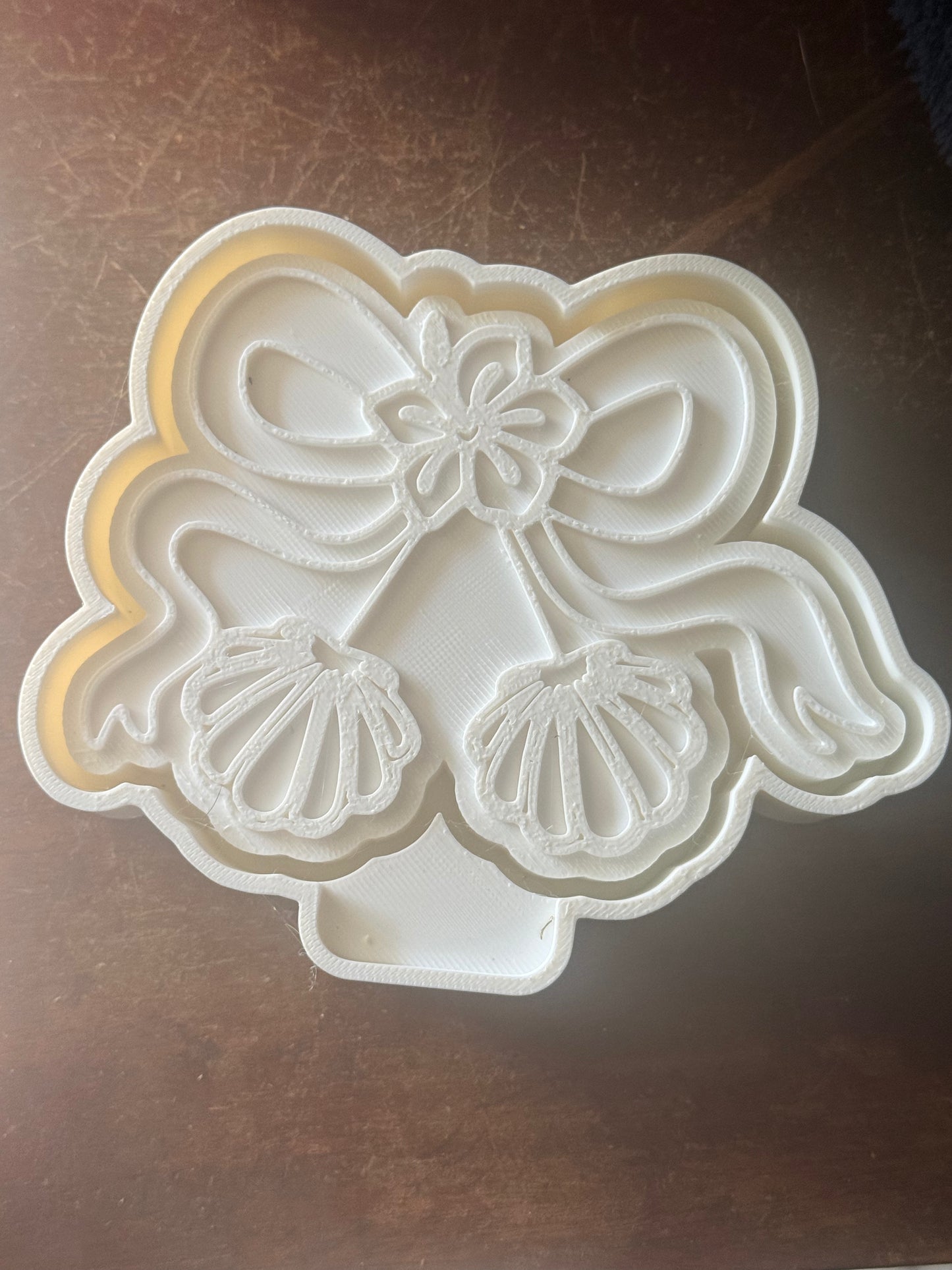 Sea Shell Ribbon