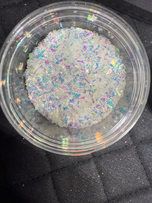 Holographic Snow