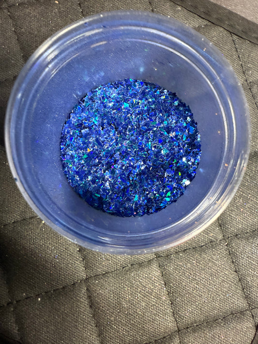 Sapphire Chunky