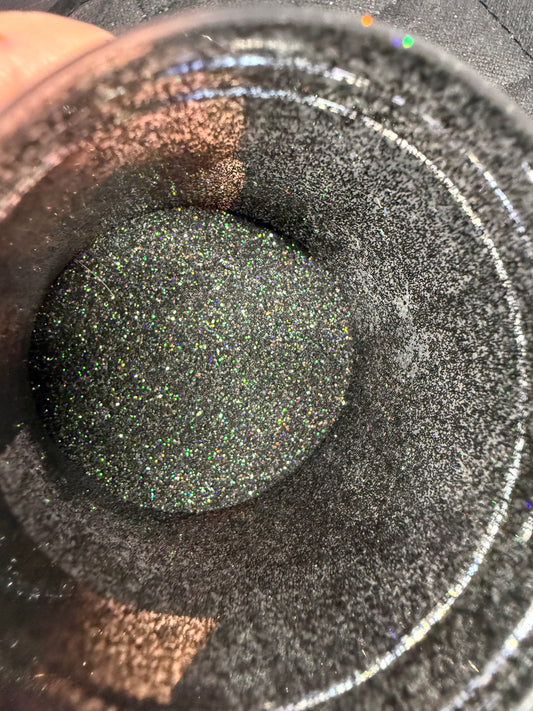 Holographic Black Midnight