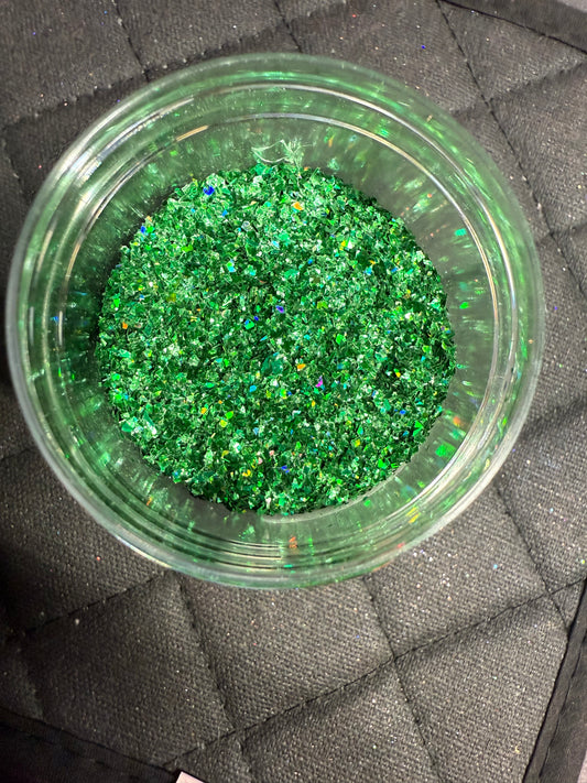 Jungle Green Chunky