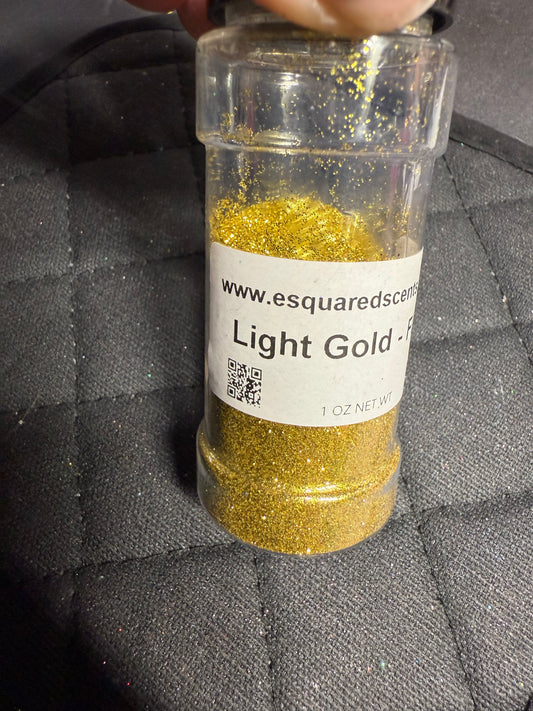Light Gold Fine