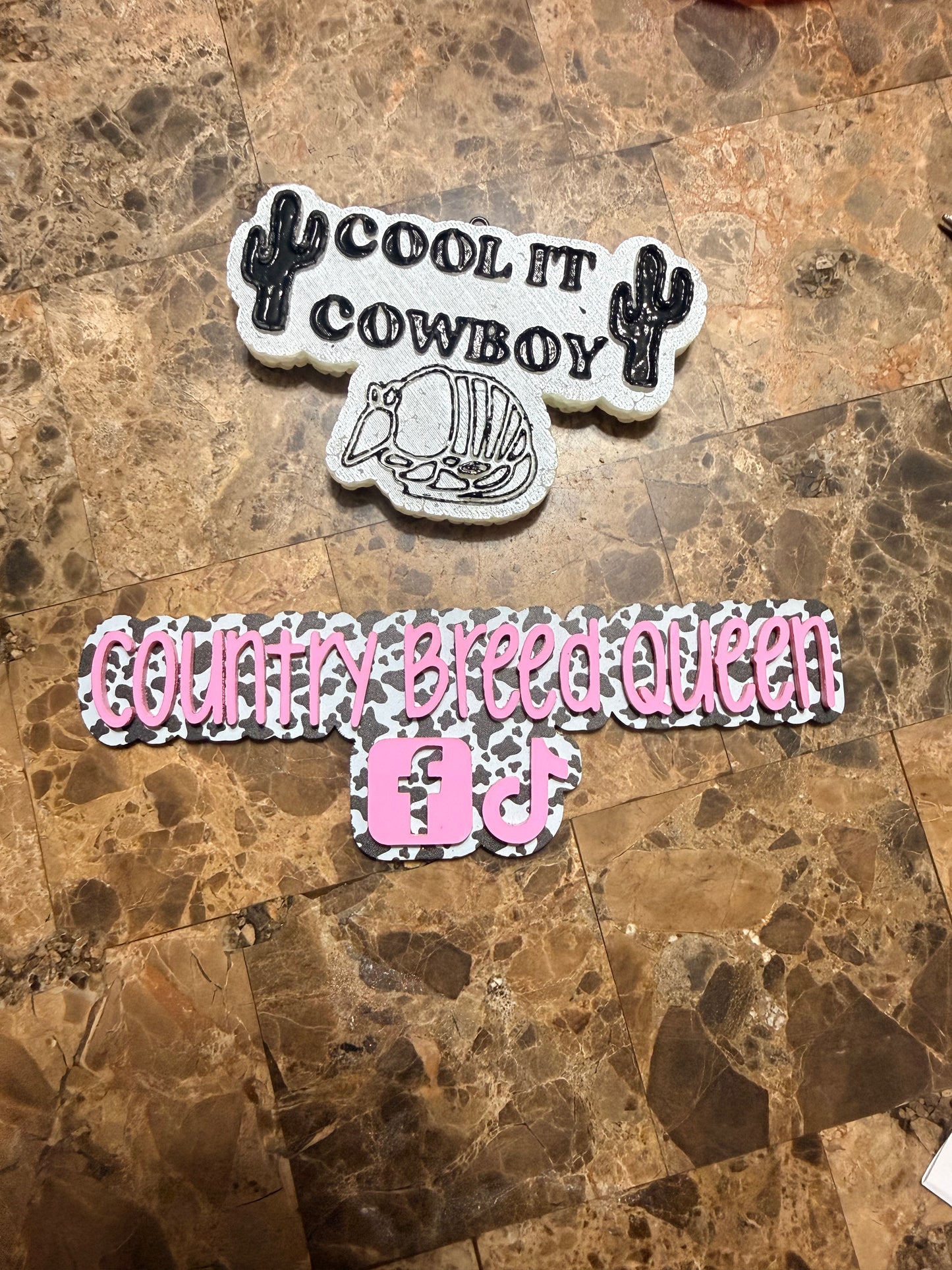 Cool It Cowboy