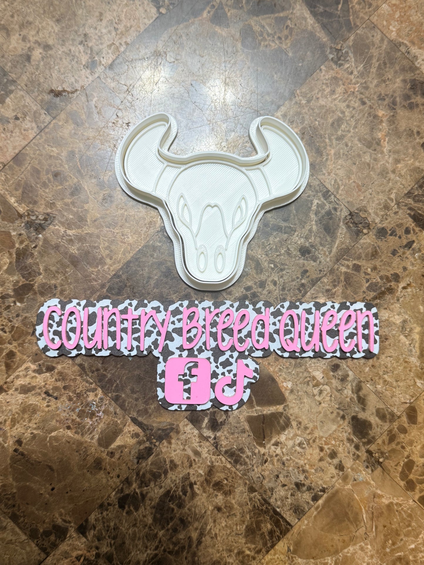 Regular bull