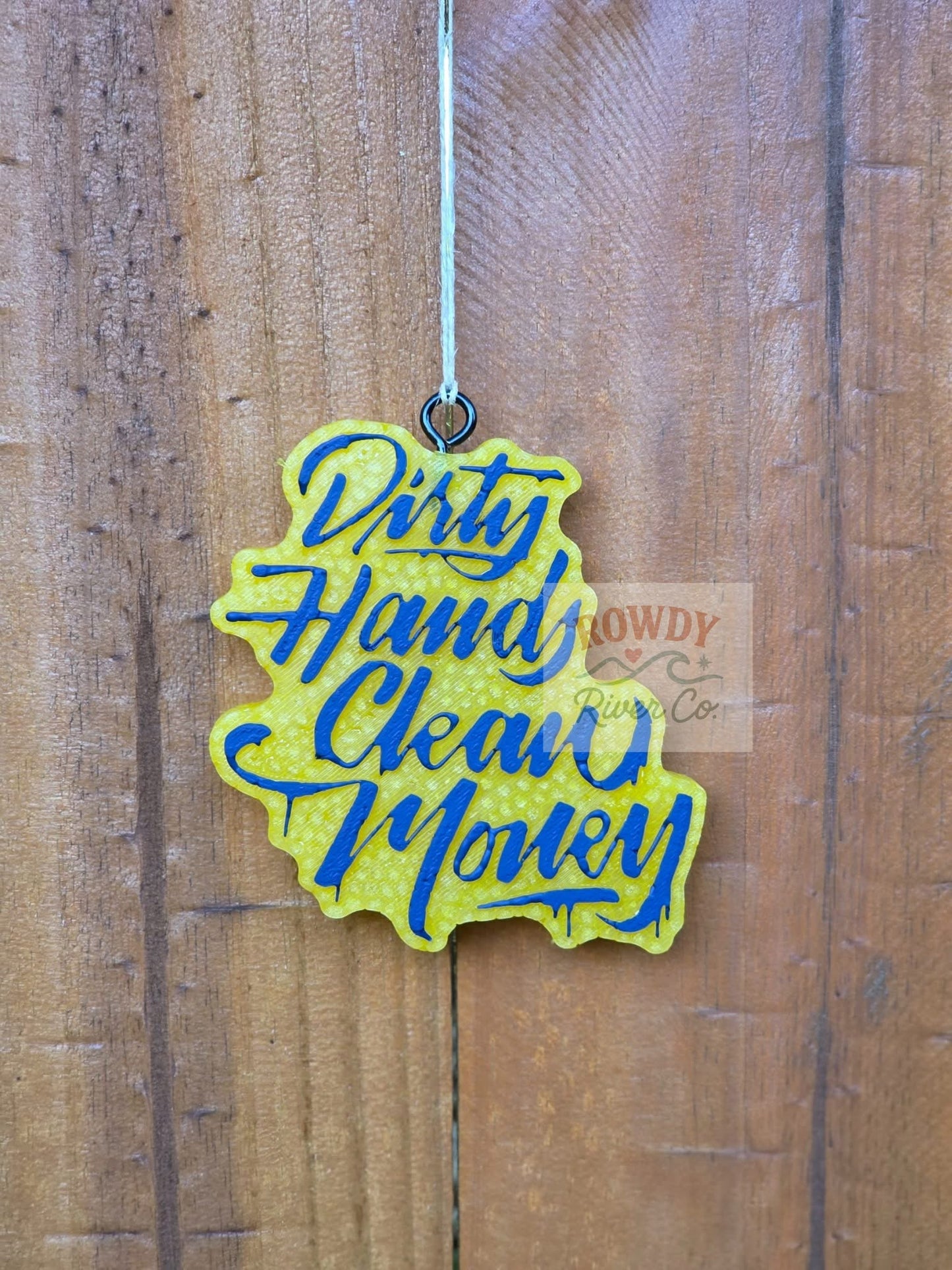Dirty Hands