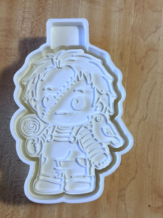 Doll kid