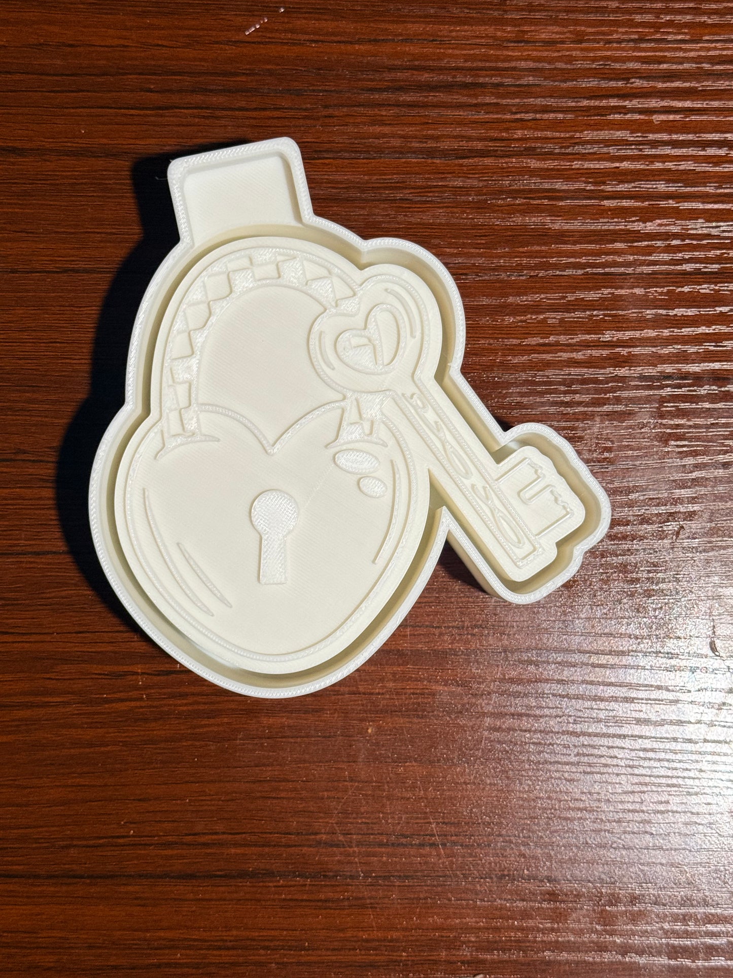 Heart & Key