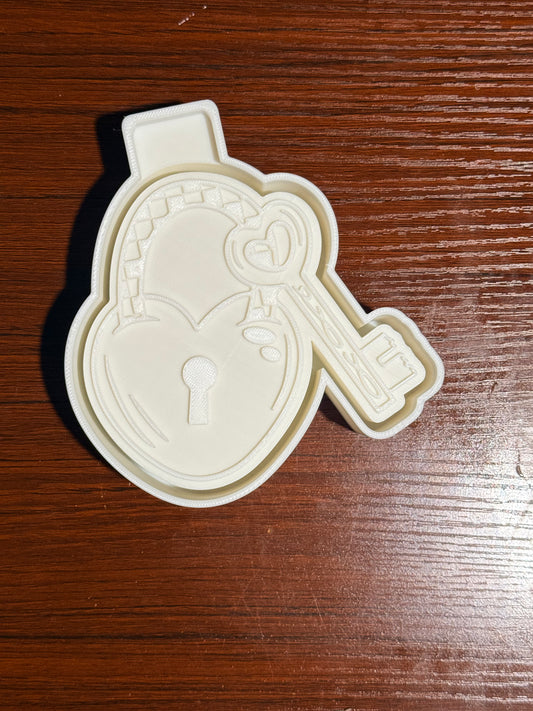 Heart & Key