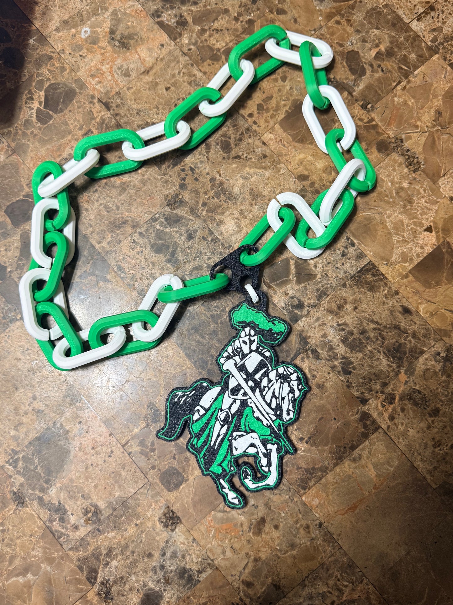 Large Hype Chain