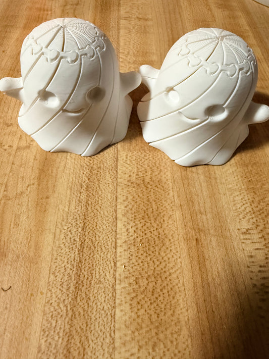 Ghost Fidgets