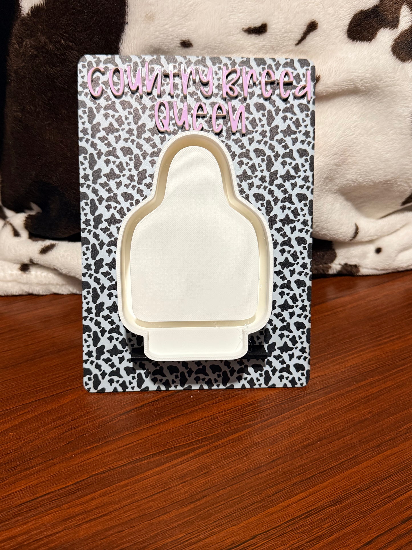 Unhinged Mother Goose Ear Tag