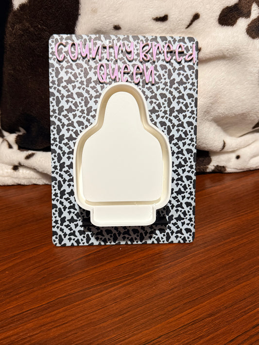 Unhinged Mother Goose Ear Tag