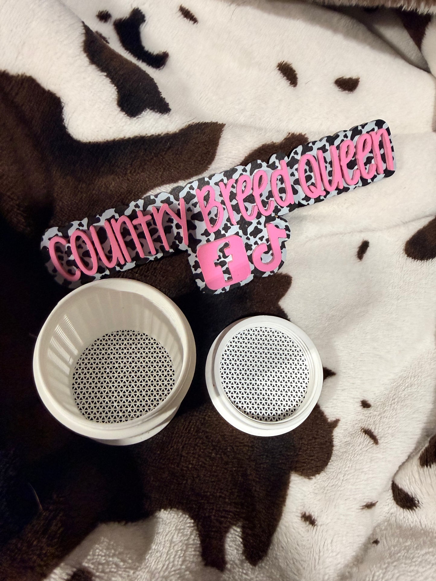 Reusable & Vented Containers