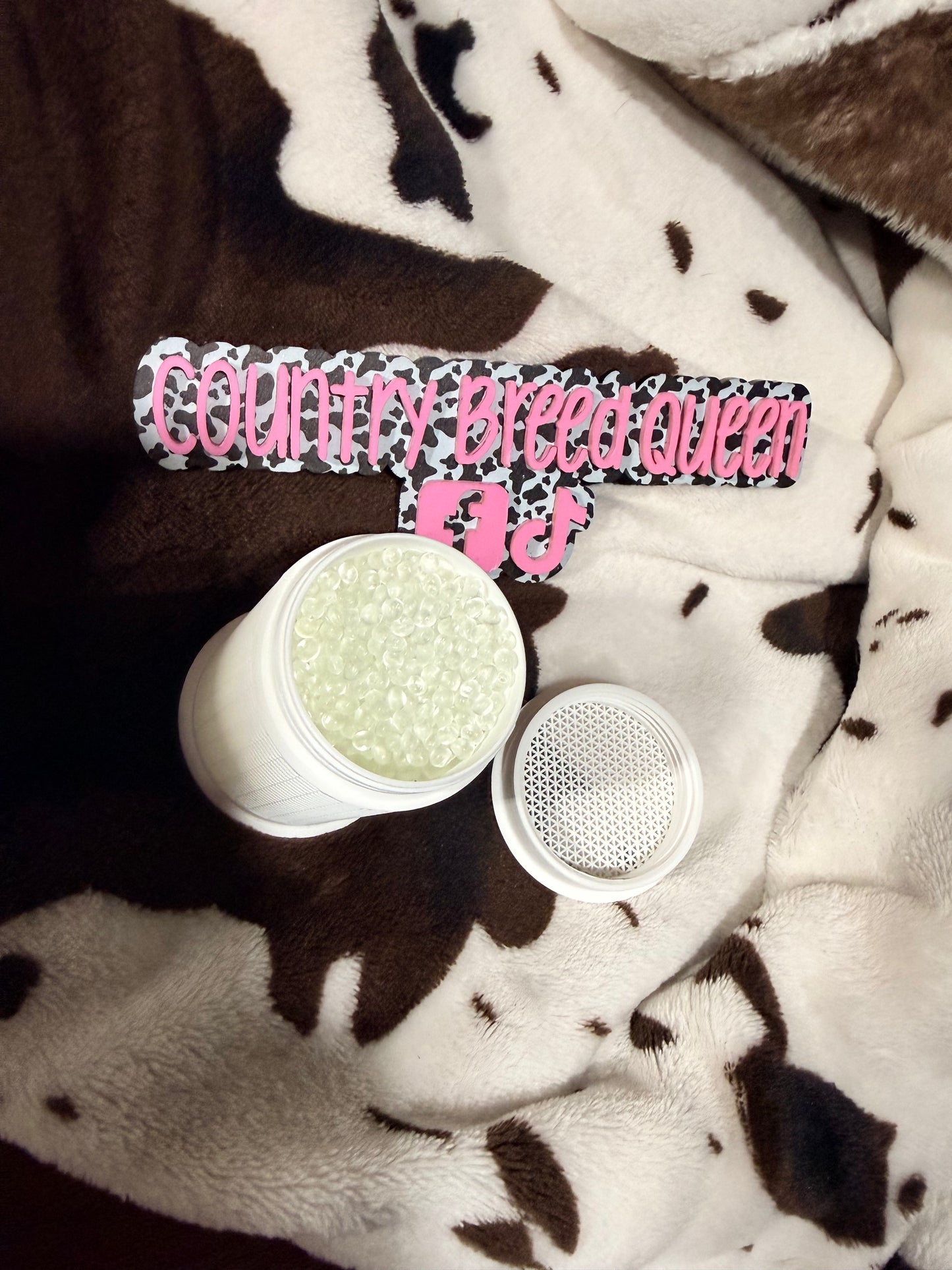 Reusable & Vented Containers