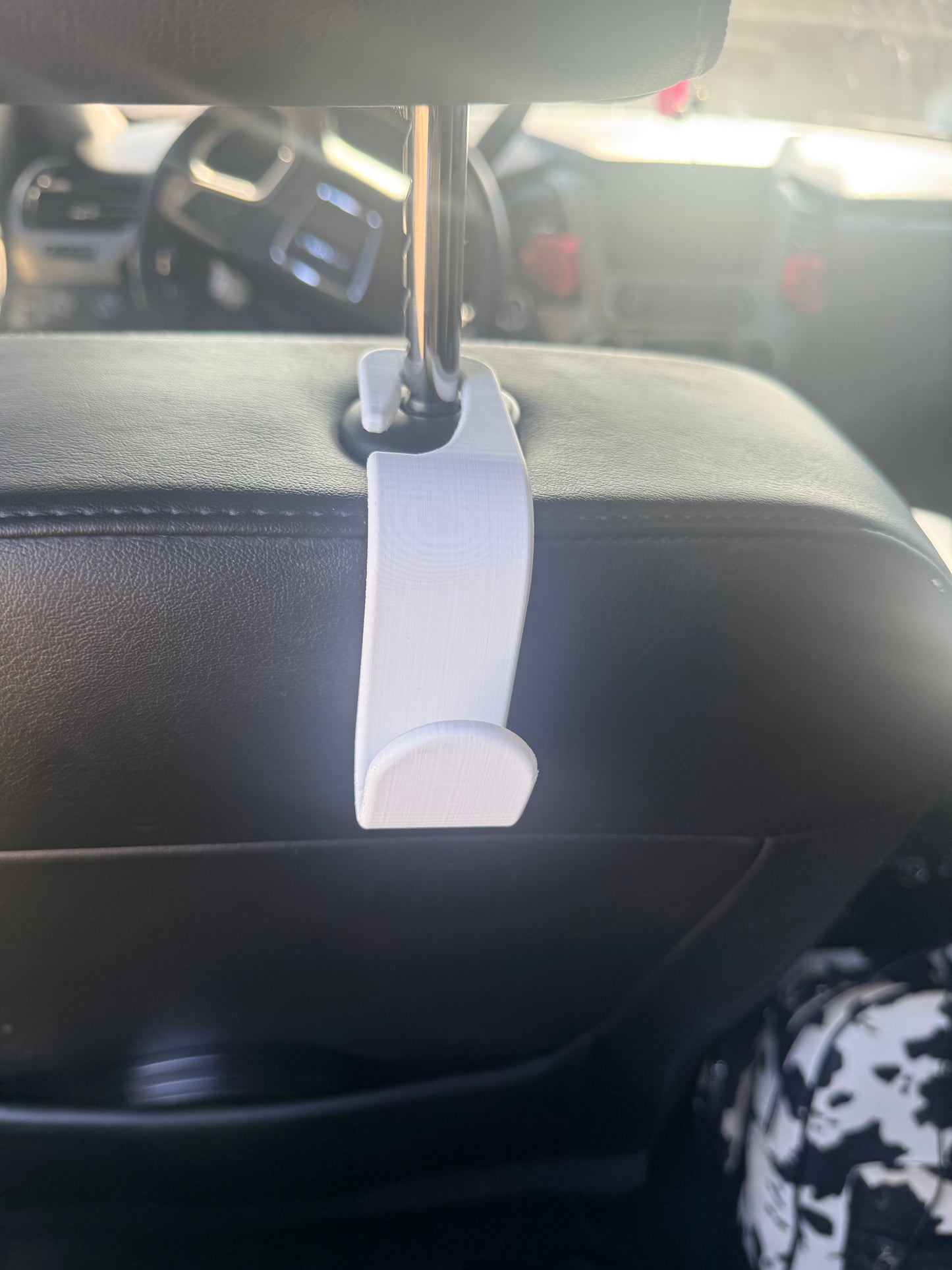 Accessory Hook