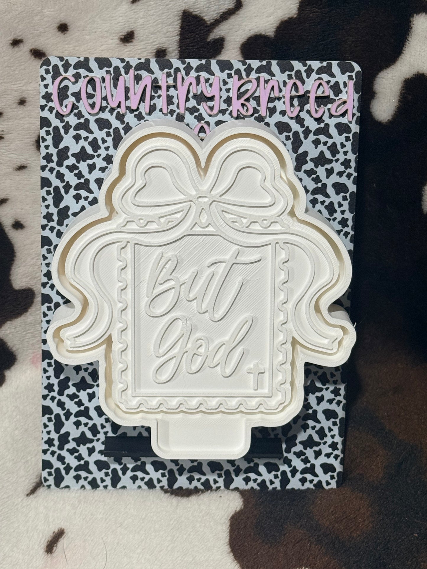 But God Stamp
