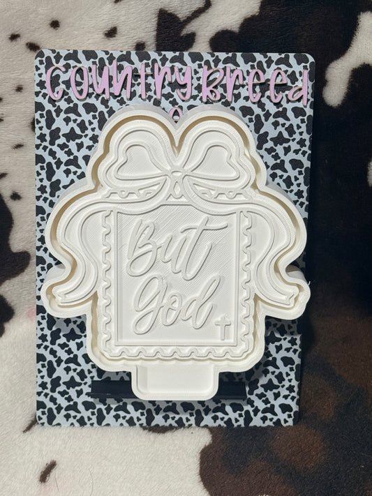 But God Stamp