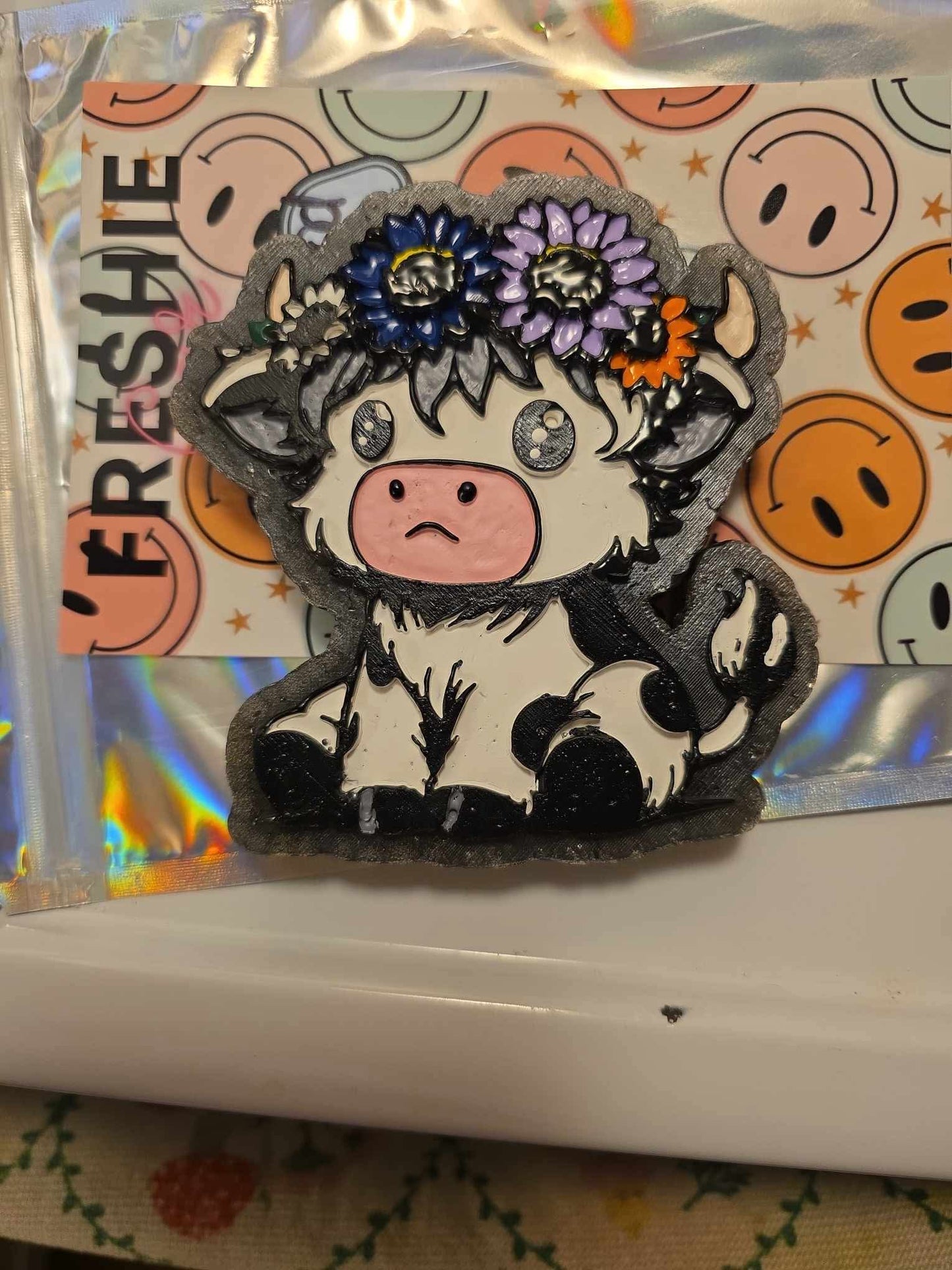 Daisy Cow