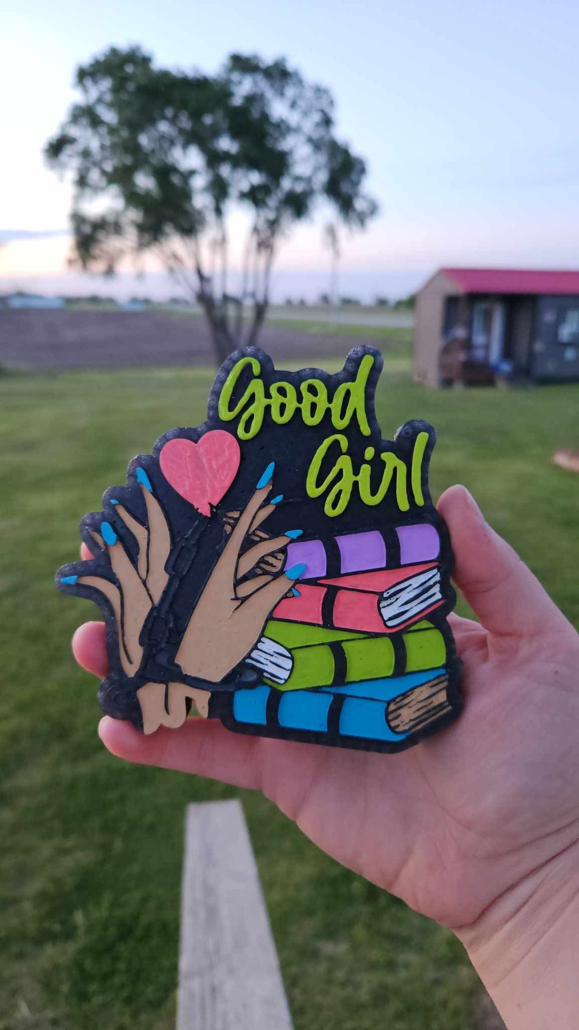Good girl