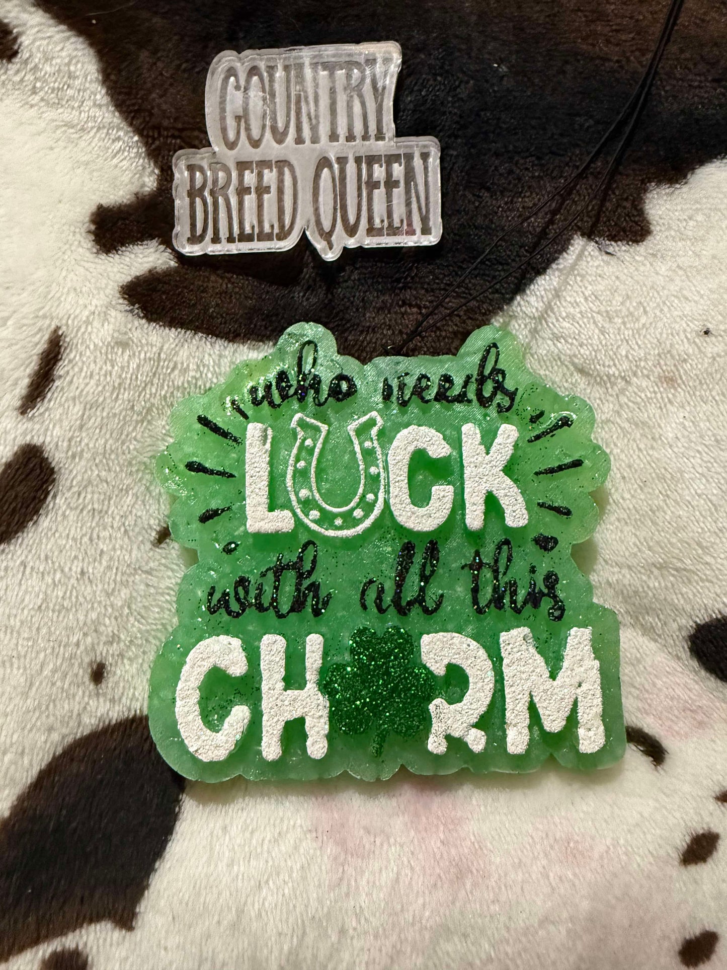 Who Needs Luck