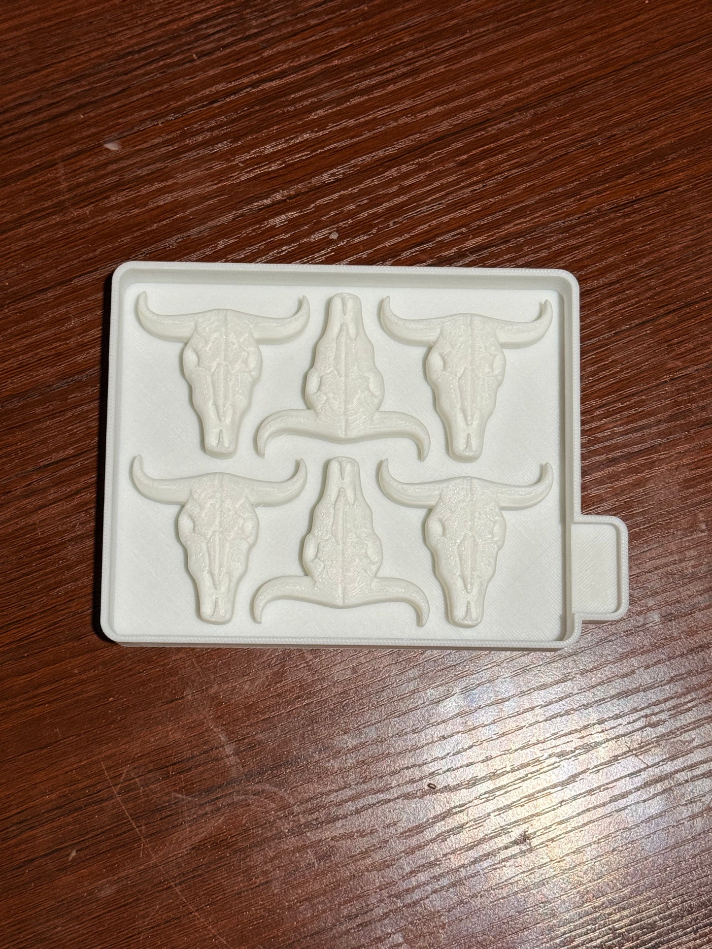 Western Skull Wax Melt