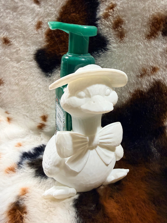 Farmhouse Goose BBW Soap Holder