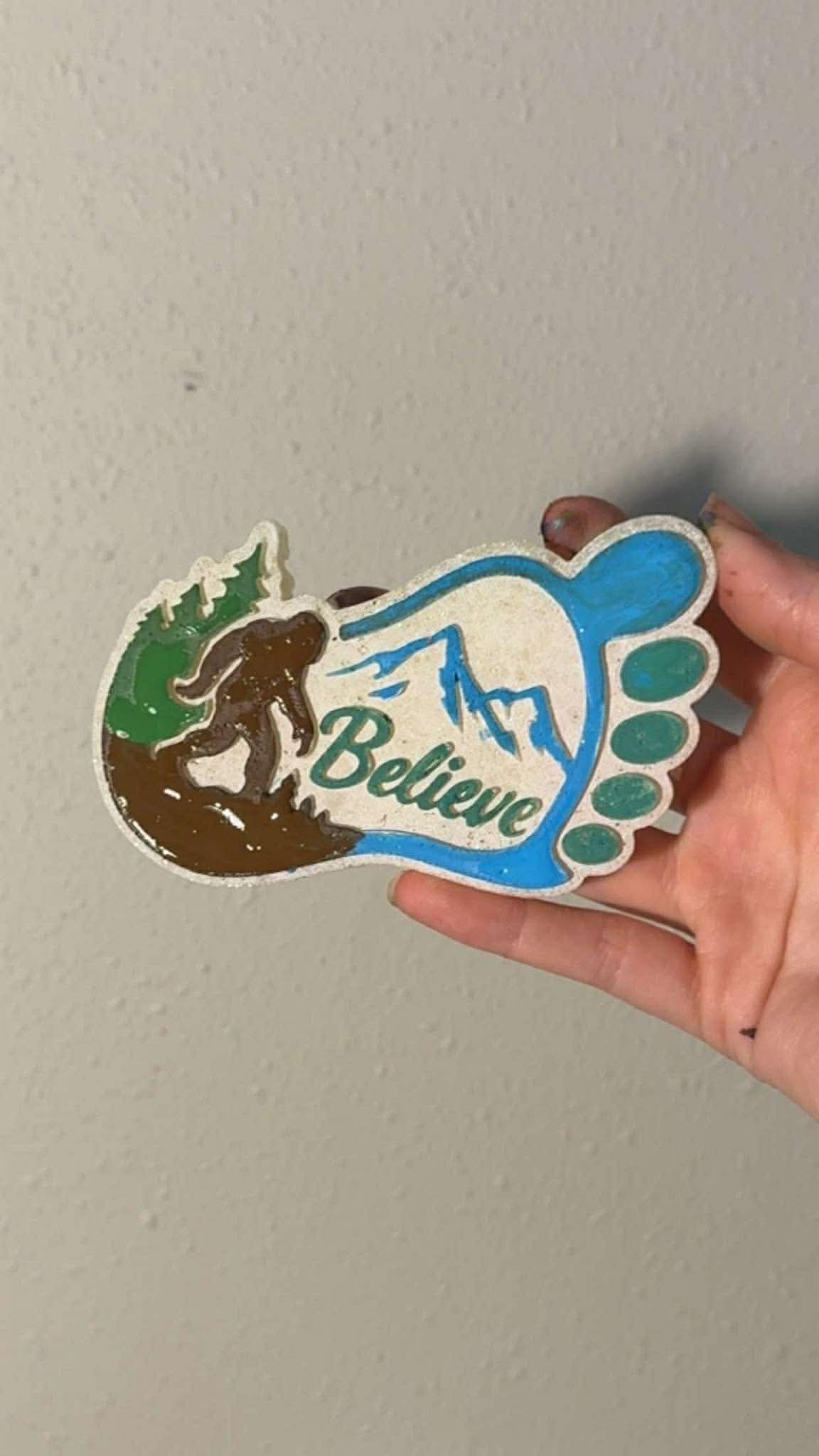 Big Foot Believe