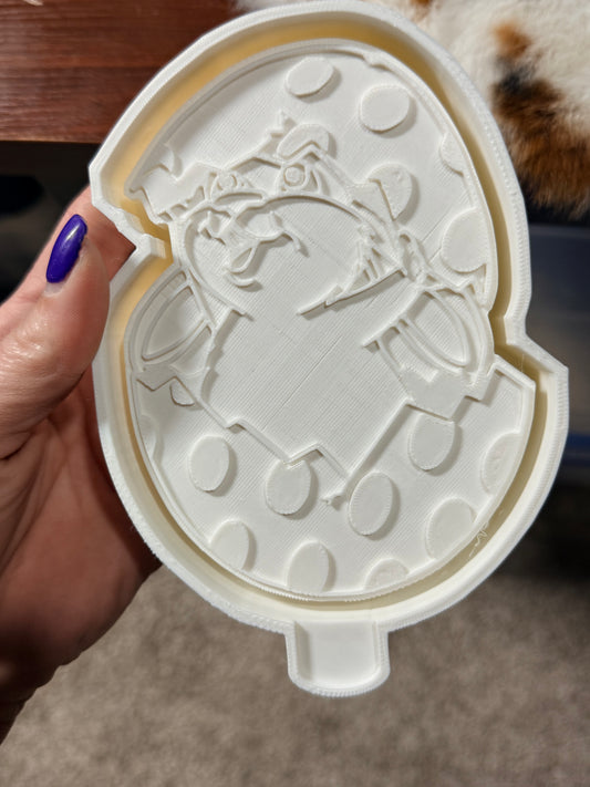 Bunny In Egg