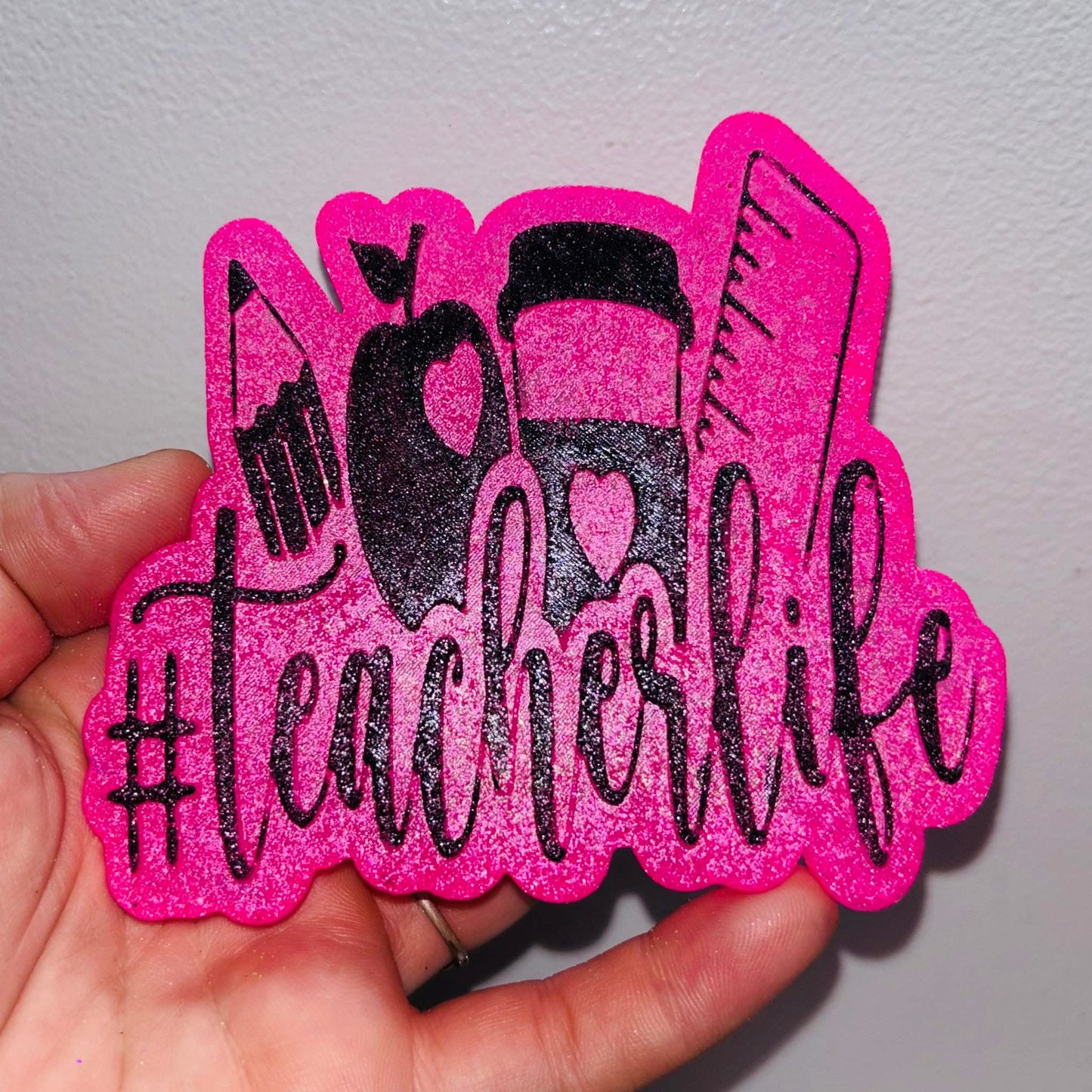 #TeacherLife