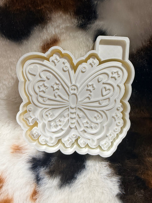 90’s Butterfly