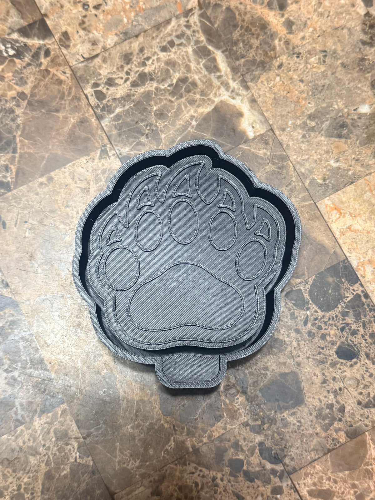Bear paw