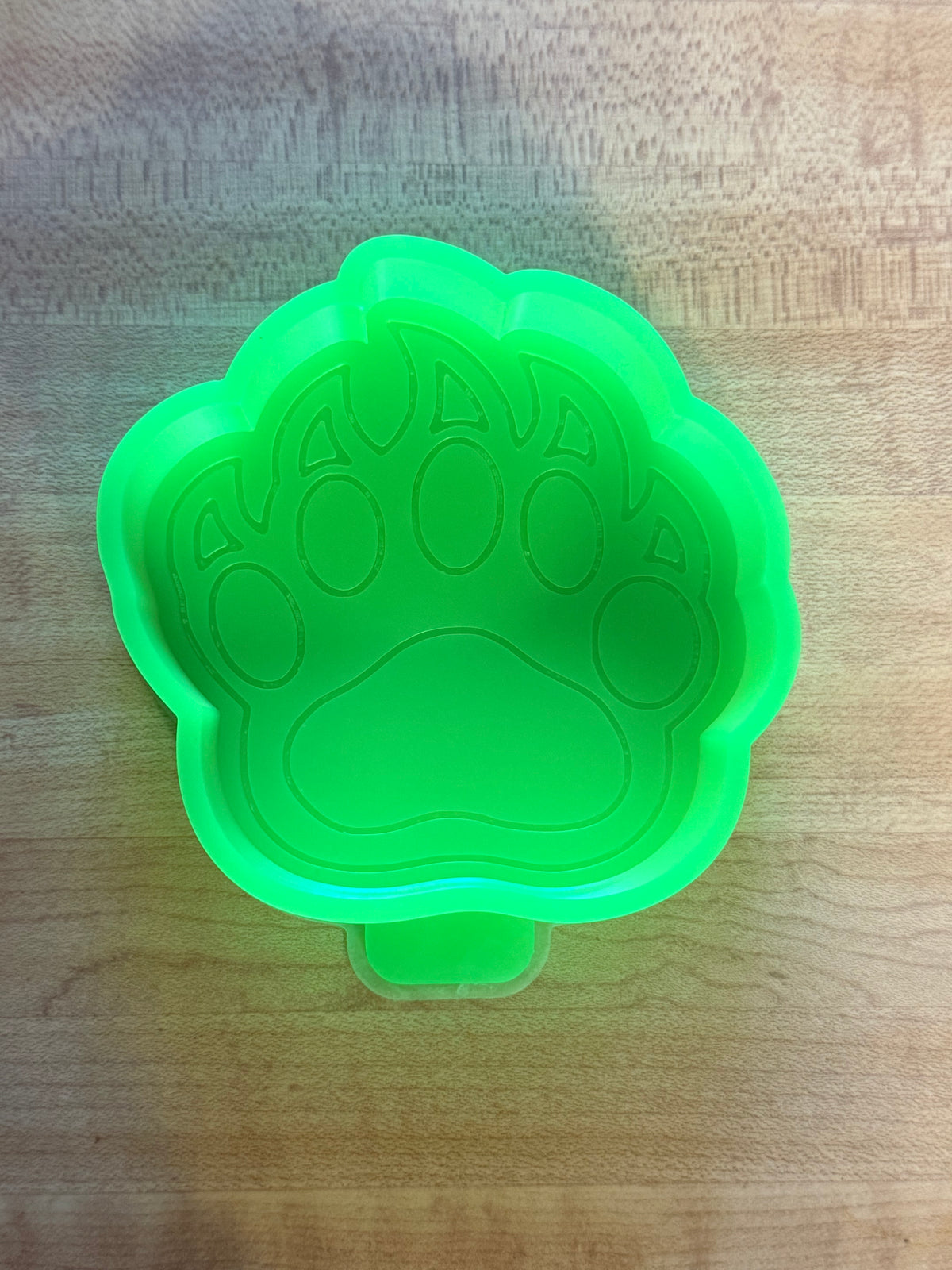 Bear paw