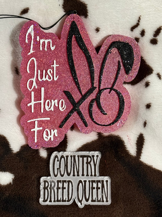 Here For Bunny